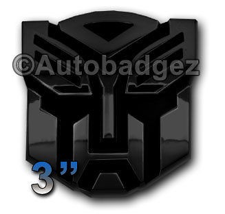transformers emblem in Emblems