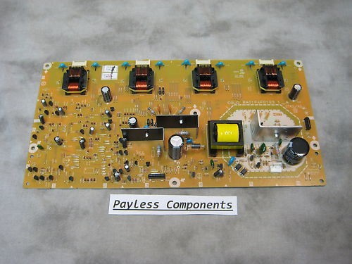 Emerson LC320EM1 in TV Boards, Parts & Components