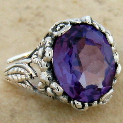 alexandrite ring in Fine Jewelry