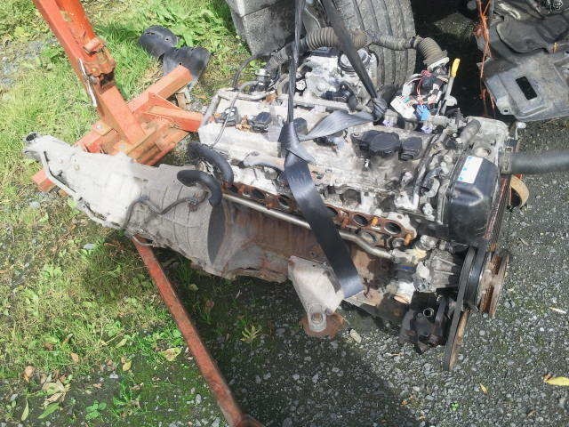 altezza engine in Complete Engines