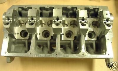 VW 03 05 Passat 2.0 TDI BHW Cylinder Head Engine 05 10 Jetta 1.9 TDI 