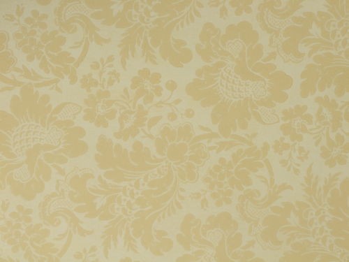 HALF PRICE NEW ZOFFANY WALLPAPER DAMASK VOL II AVIGNON