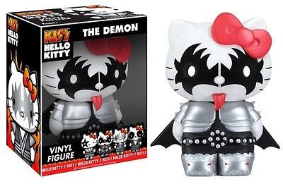 Newly listed Hello Kitty KISS Demon Funko Pop Vinyl Figure Doll Gene 