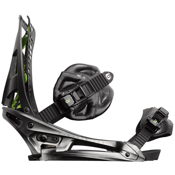 Burton Winter 2012/13 Genesis EST Channel System Snowboard Bindings 