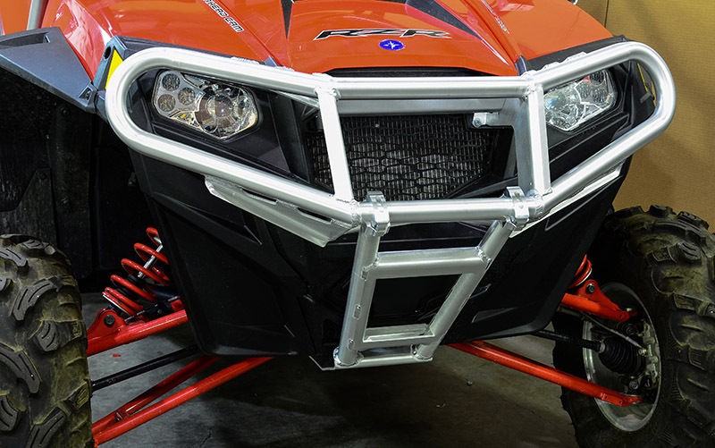 Polaris RZR 800 & XP900 RAZOR SHARP FRONT BUMPER RZR800, RZR 4 