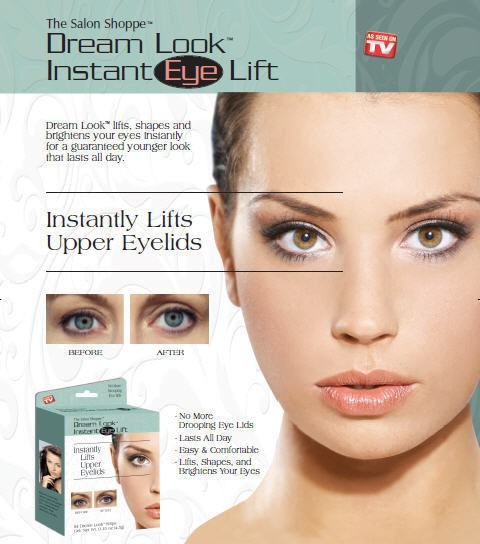 dream look eye lift in Skin Care