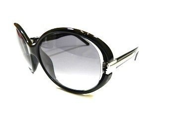 FENDI SUNGLASSES FS 5153 001 BLACK BRAND NEW WITH TAGS