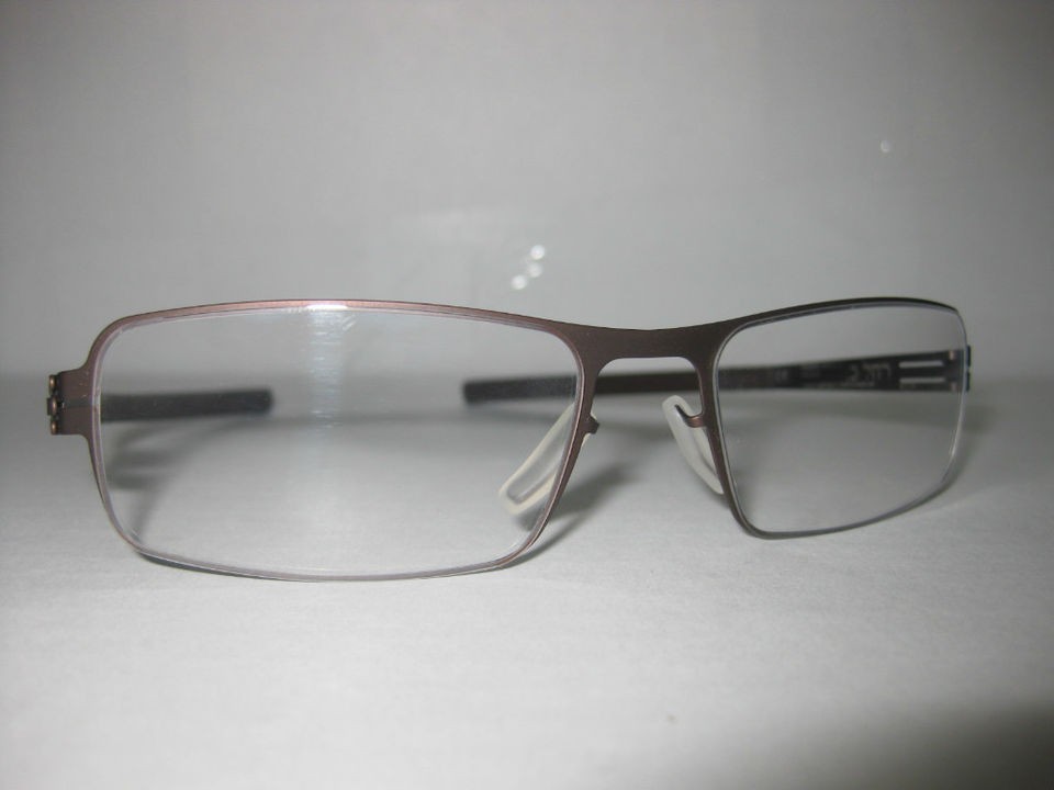    Berlin Eyewear RAHEL C. Color. chocolate New Eyeglass Frame Germany