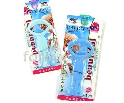   Cosmetic makeup Tool Mascara Application Guard Eyelash comb_FREE GIFT