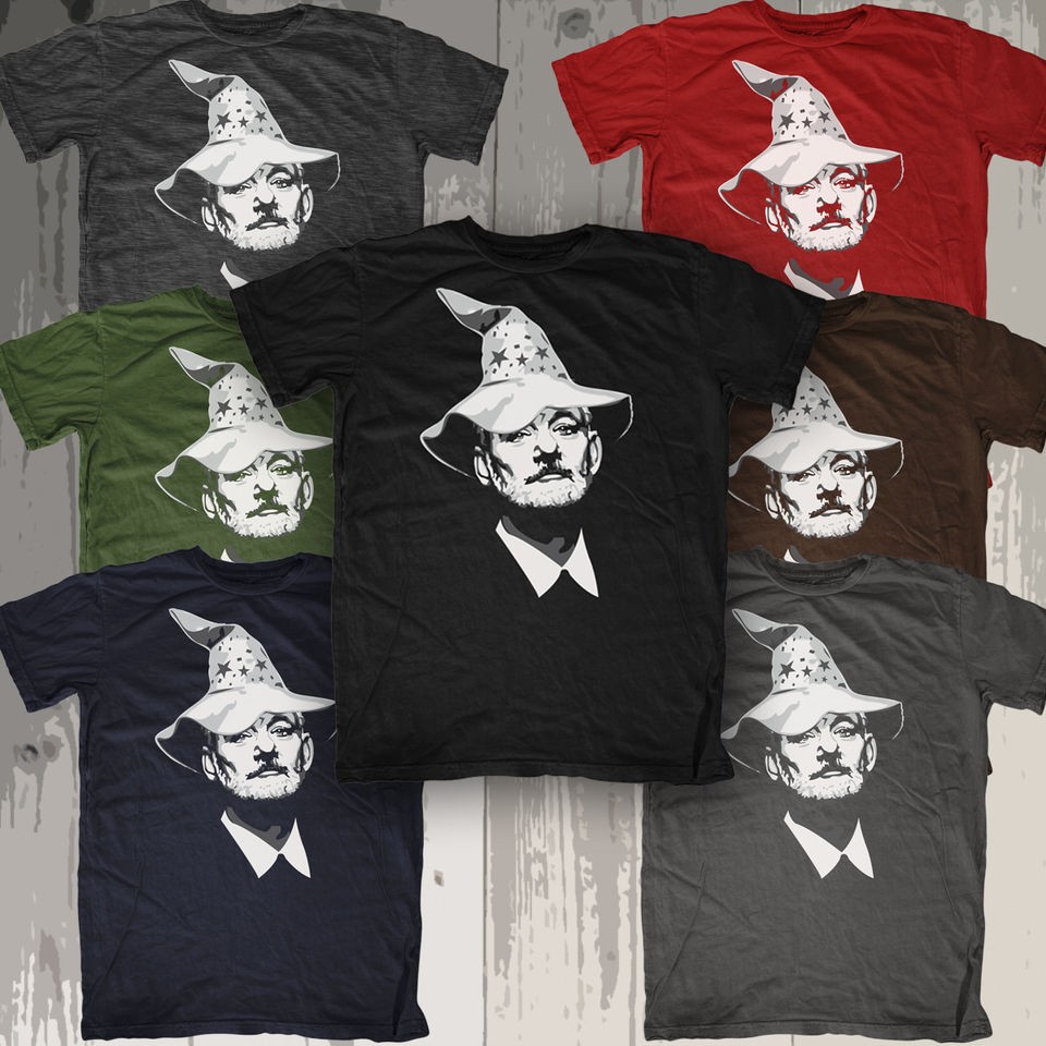 Chive Bill WIZARD F**king Murray Unofficial Best Shirt ever BEST 