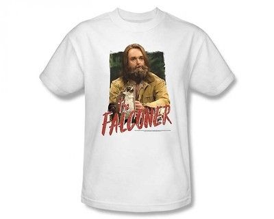 Saturday Night Live SNL The Falconer TV Show Adult T Shirt Tee