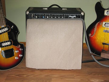 Guitar Amp P.A. SPEAKER CLOTH * SADDLE TAN * 3 x 3 AMPLIFIER GRILL