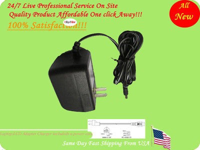 New AC Adapter For PetSafe Radio Fence RF 1010 RF 1010M Charger Power 