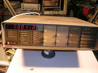 KEITHLEY 619 DUAL CHANNEL ELECTROMETER/M​ULTIMETER