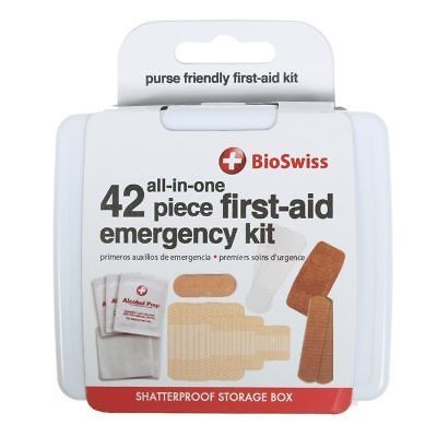 first aid box