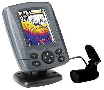 fishfinder Fish Finder TFT Screen 2.0 to 1500ft K FF688C WS121710am