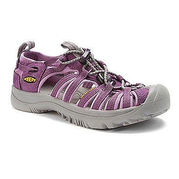 Keen Girls Whisper Sweet Grape Sandals   Size 1