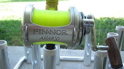 FIN NOR AHAB50 REEL W/PENN INT.V V55010AWA60