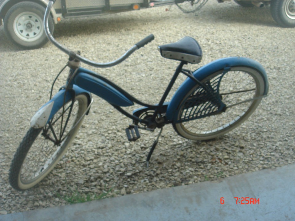 Rare Old Vintage Antique  JC Higgins Bike Bicycle