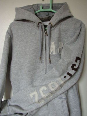 abercrombie fleece in Mens Clothing