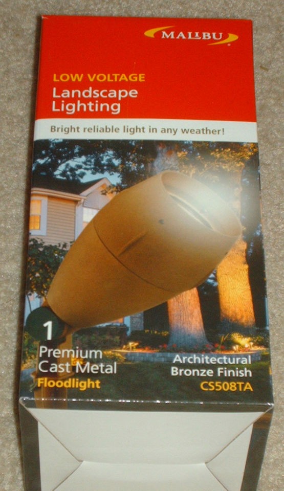 malibu flood lights in Outdoor Lighting