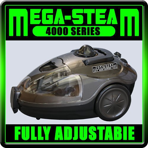   STX MEGA STEAM 4000™ STEAM CLEANER FLOOR TILE