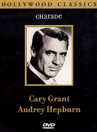 Charade DVD, 2002