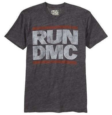 NWT Gap Mens True Vintage RUN DMC Logo Graphic T Shirt U Pick Size 