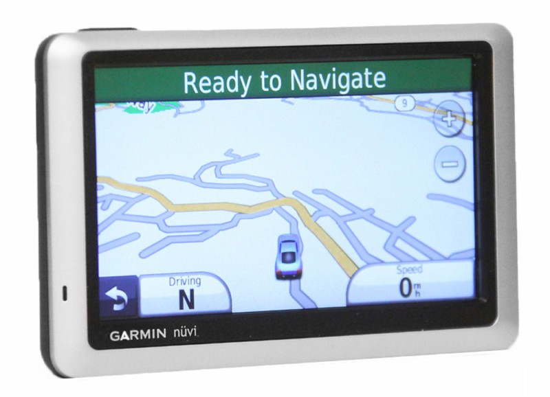 NEW* Garmin nüvi 1450LMT 5 Inch GPS Navigator (Lifetime Maps 