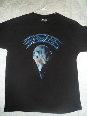   Eagles 2003 used tour shirt medium Glenn Frey Don Henley Joe Walsh