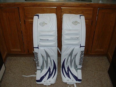 FREE SHIP   CANADA  VAUGHN VELOCITY LE 7407 37 + 1 LEG PADS 