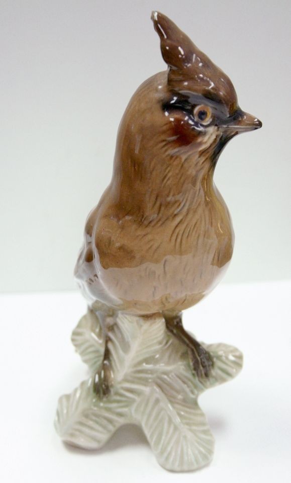   1967 1960s Goebel Female Cardinal Figurine Sculpture West Germany