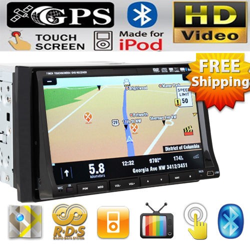 sygic gps maps in Car Video