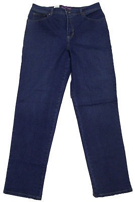 Gloria Vanderbilt Amanda Antique Straight Leg Jean {