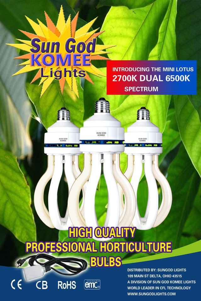 cfl grow light in Grow Lights