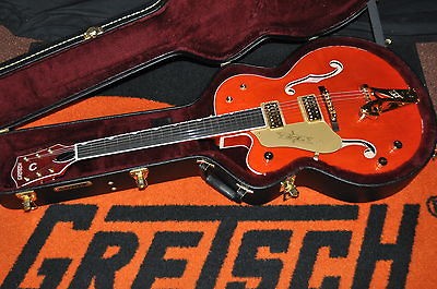 GRETSCH G6120LH LEFTY CHET ATKINS HOLLOW BODY