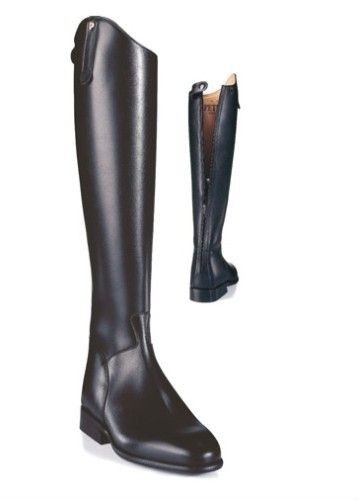 PETRIE HAMPSHIRE BOOTS   Lds US9.5   NEW ZIP UK7 44 42