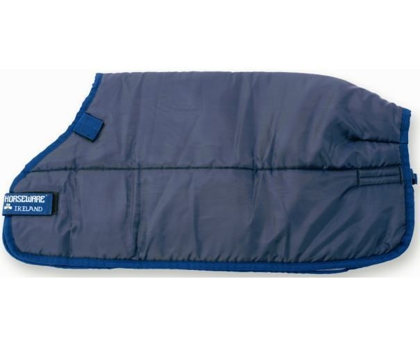 RAMBO by Horseware Blanket LINER   Navy Blue   SIZES 75, 78, 81 & 84