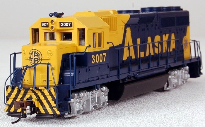 ho passenger train set in HO Scale