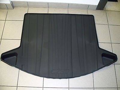   2013 Mazda CX 5 CX5 Rubber All Season Cargo Trunk Tray NEW 0000 8D R01