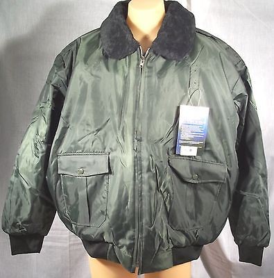 LawPro Police Bomber Jacket Forest Green 3XL sheriff/polize​i 