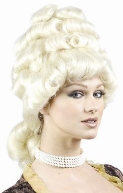 marie antoinette wig in Costumes, Reenactment, Theater