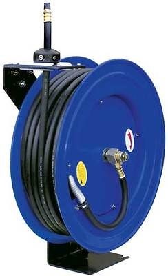   CP3689 1/2 x 50 300 PSI Retractable Air Compressor Hose Reel