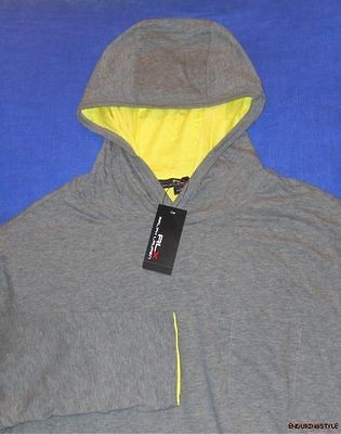 NWT $98 Ralph Lauren RLX Athletic Hoodie Shirt XL