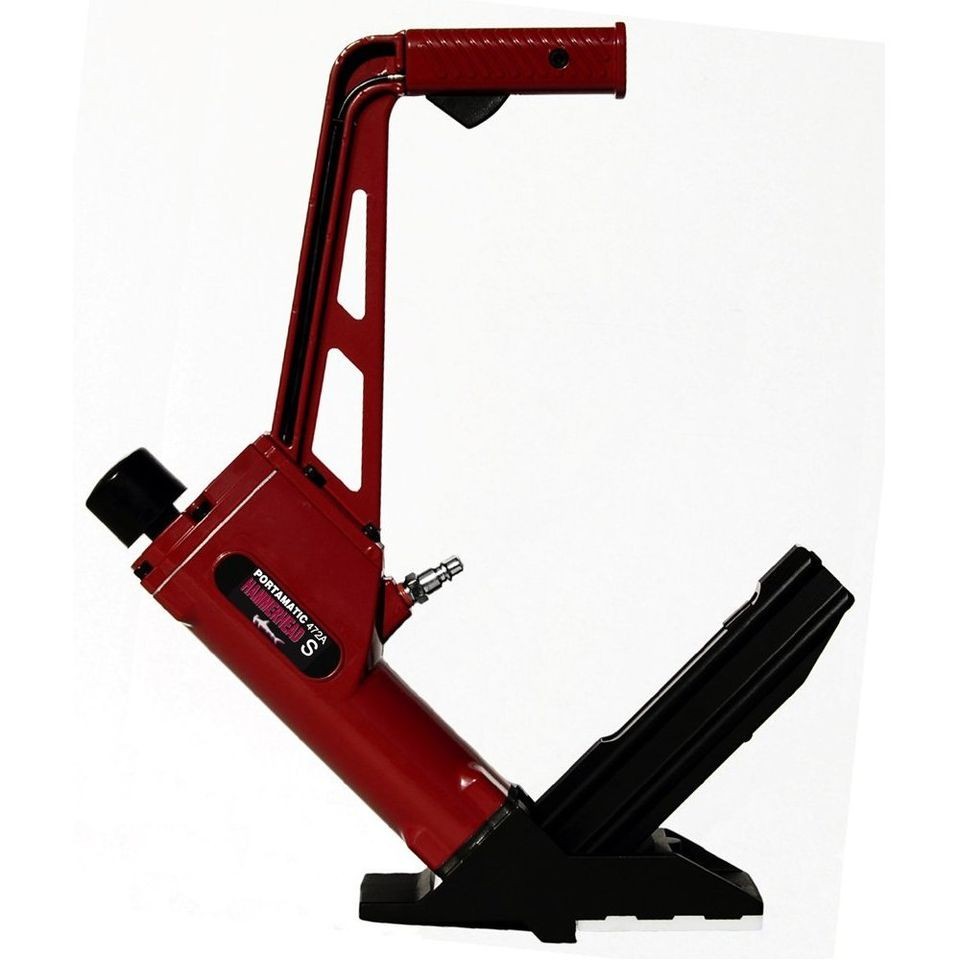 Porta Nails Portamatic Hammerhead S Hardwood Floor Nailer With Mallet