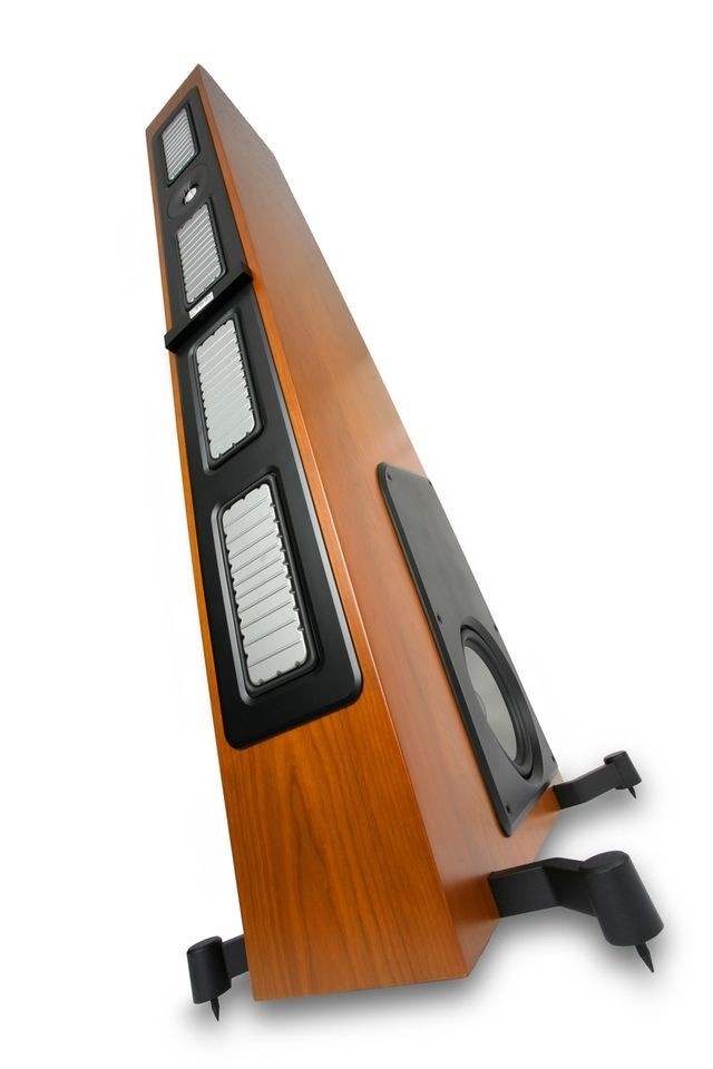 Infinity Prelude Forty Floor Standing Loud Speaker, Single   Rosewood