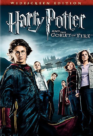 harry potter goblet of fire