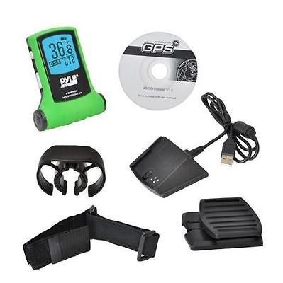 New Pyle PGPFPD5 GPS Speedometer Navigator Device