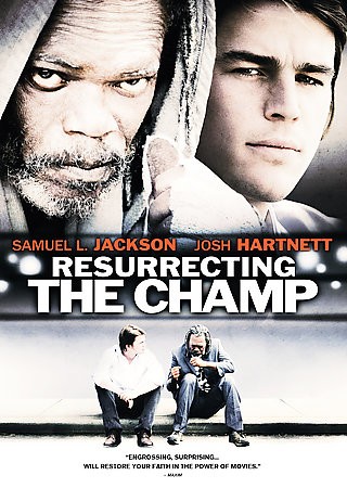 Resurrecting the Champ DVD, 2008