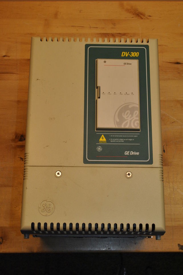 GE DV 300 Variable Speed DC Drive 6KDV3017Q2B10D1